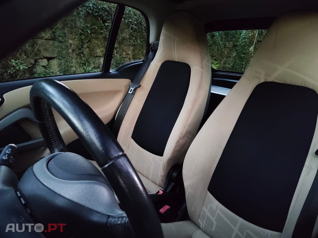 Smart ForTwo QZAAA200