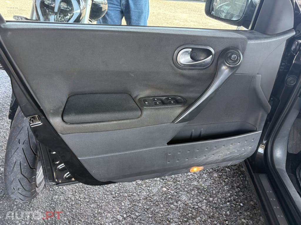 Renault Mégane 1.9 dCi C. Dynamique