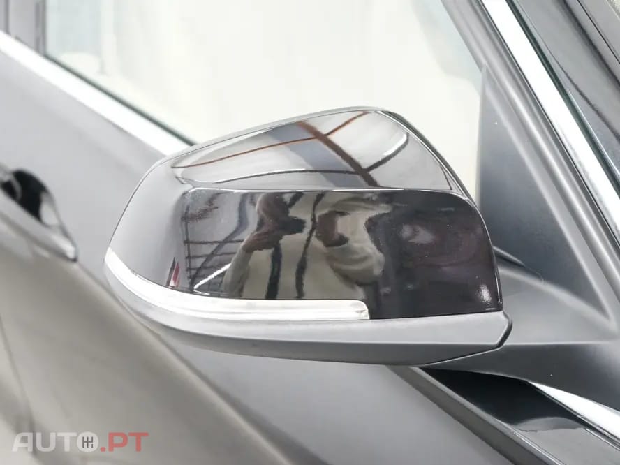 BMW 320 d Line Luxury