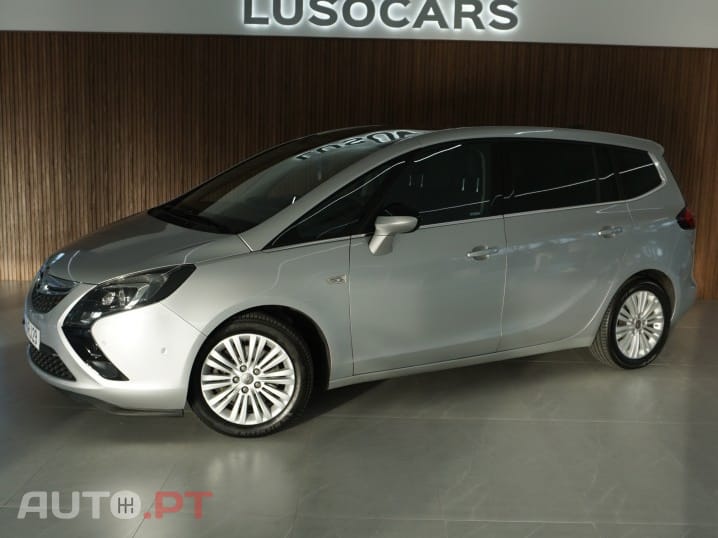 Opel Zafira 1.6 CDTi Executive
