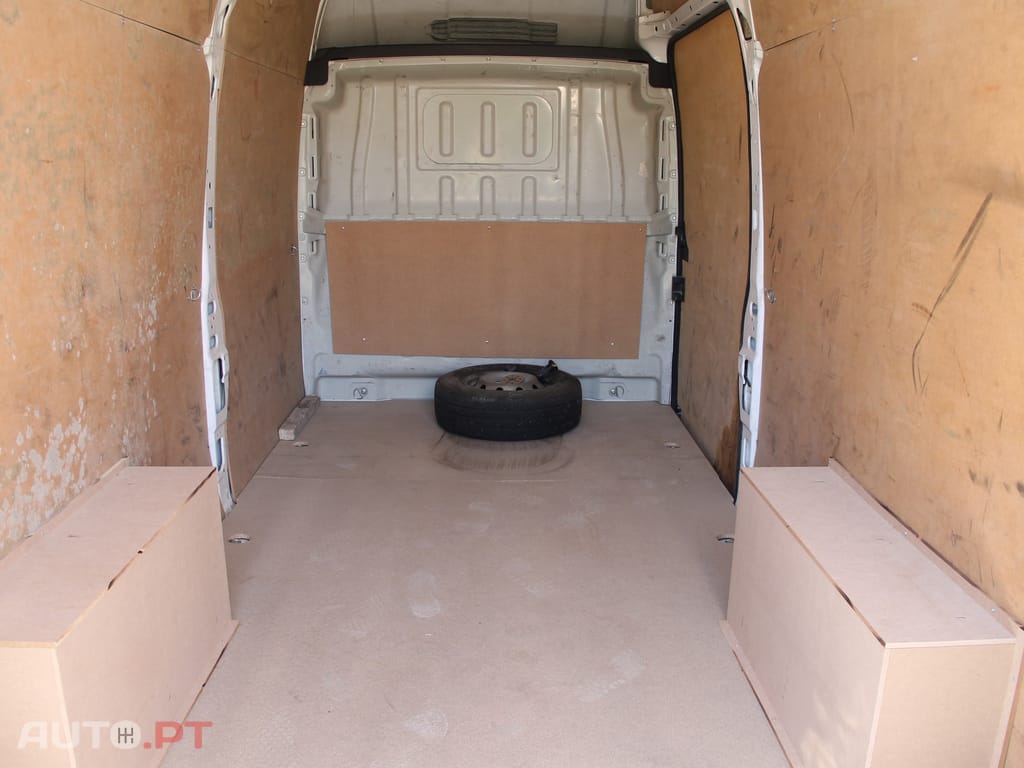 Peugeot Boxer 2.2 BlueHDi 330 L1H1