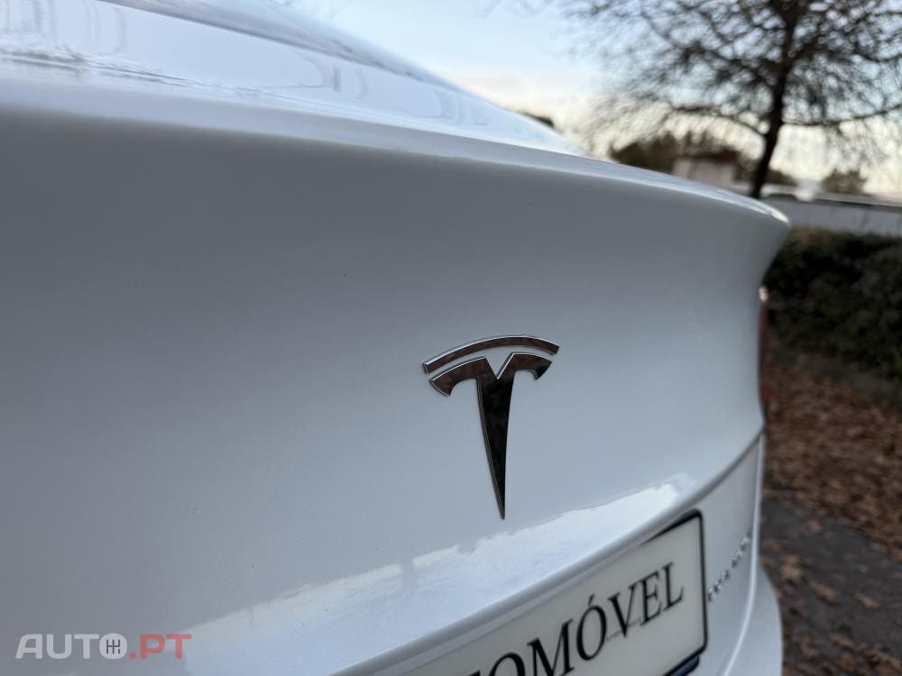Tesla Model 3 Long-Range Dual Motor AWD