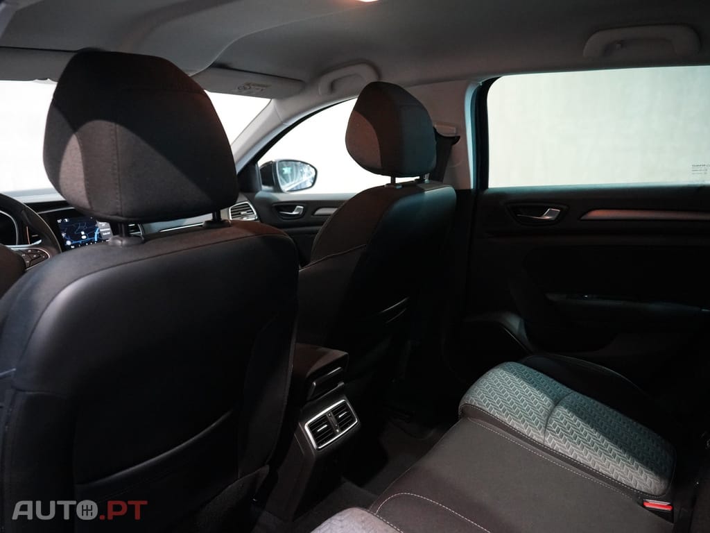 Renault Mégane Sport Tourer 1.5 Blue dCi Limited