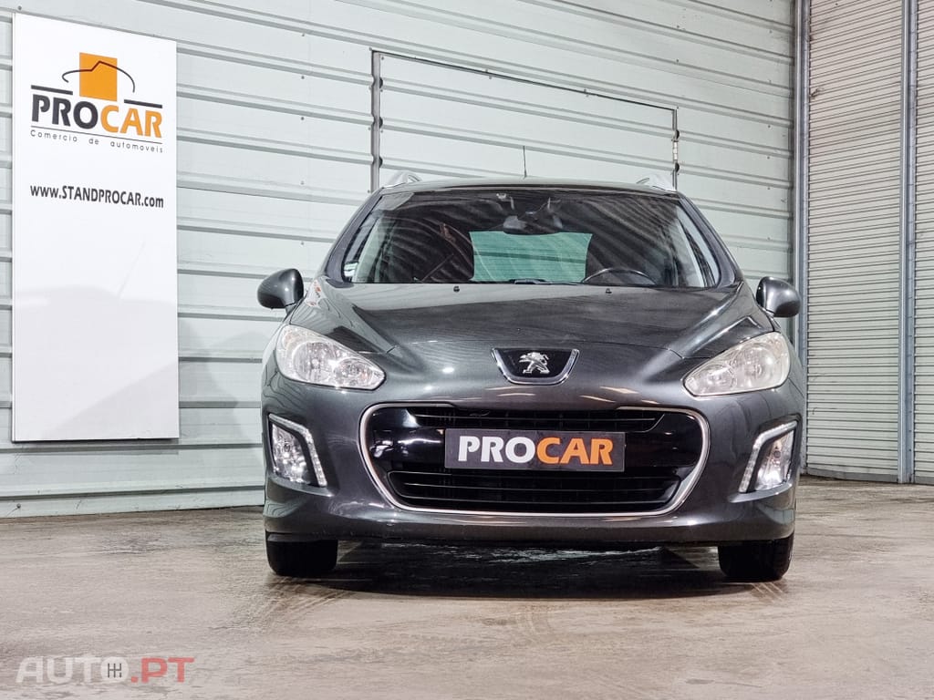 Peugeot 308 SW 1.6 HDi e-HDi Active CVM6