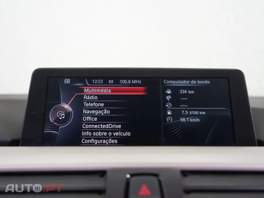 BMW 320 d Aut. Efficient Dynamics Edition