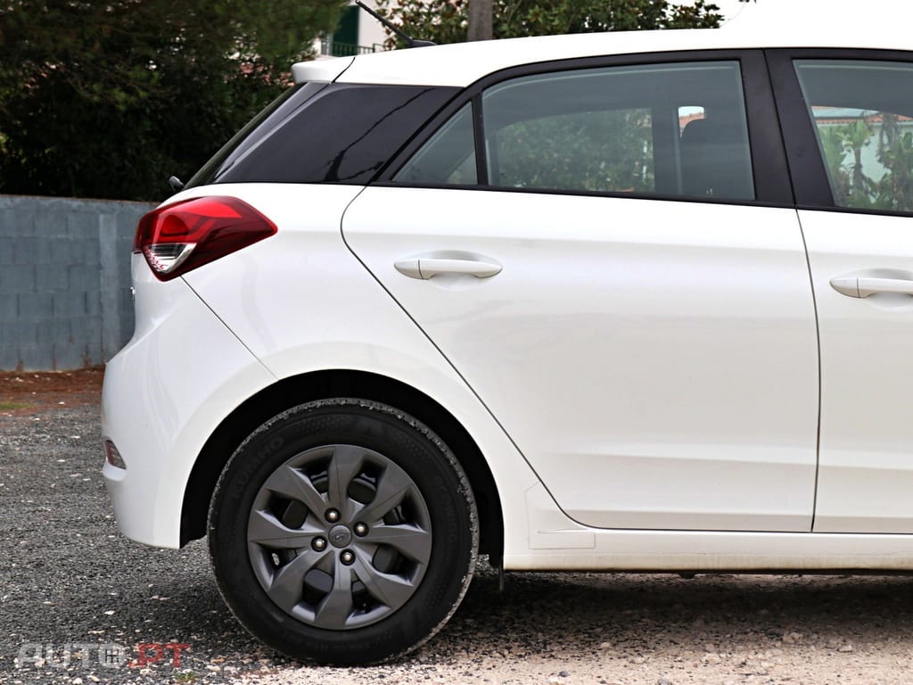 Hyundai i20 1.1 CRDi Comfort