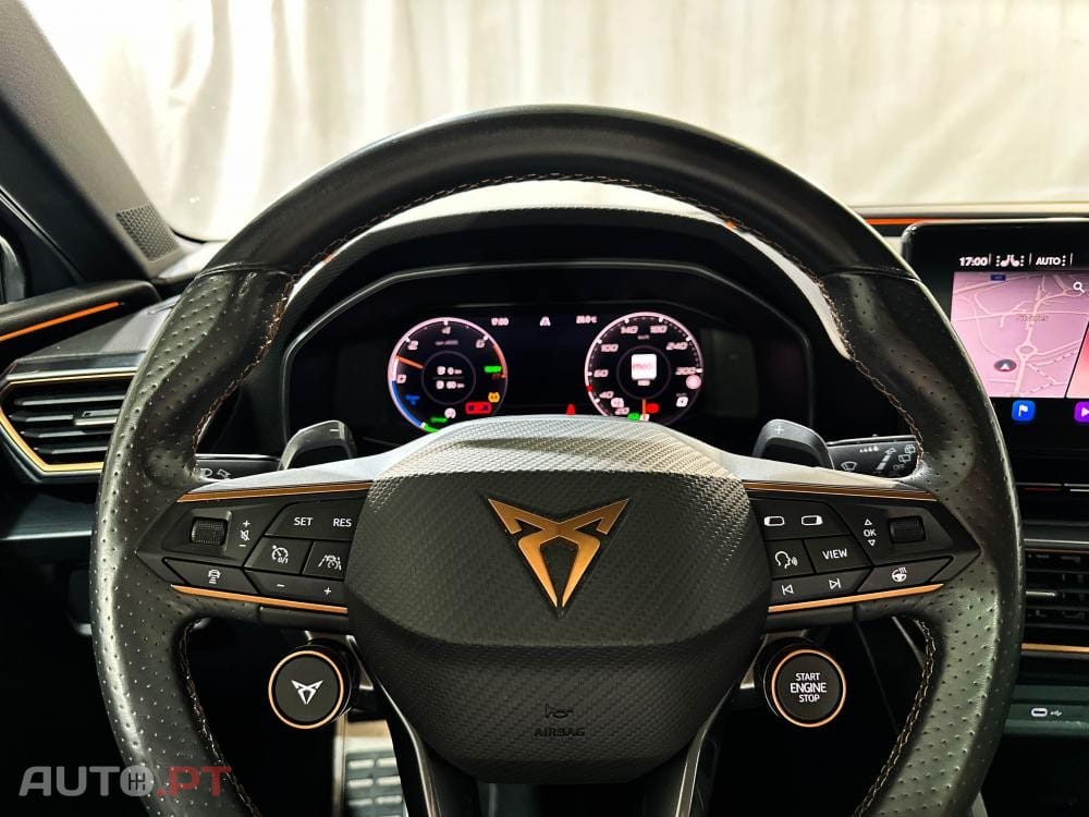 Cupra Leon ST 1.4 e-Hybrid DSG