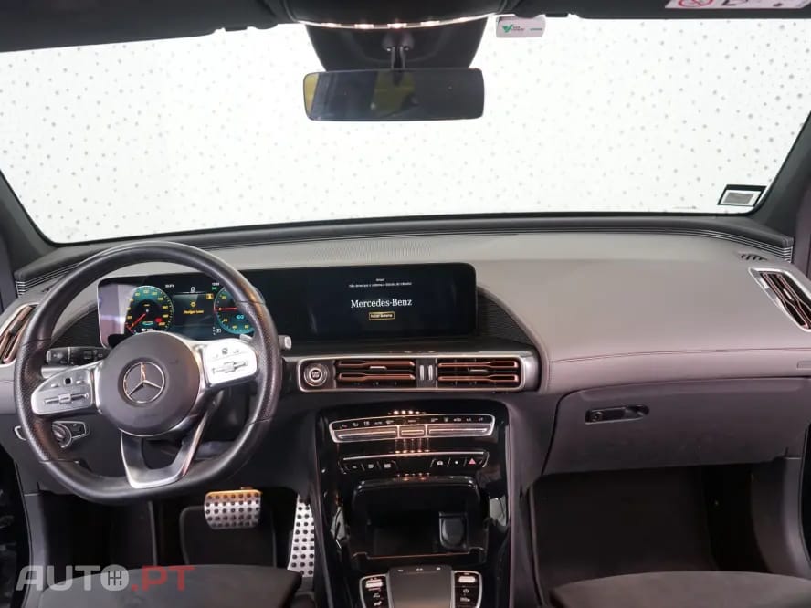 Mercedes-Benz EQC 400 4Matic