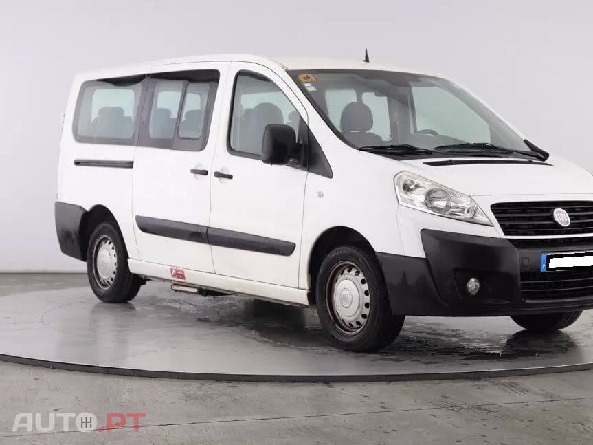 Fiat Scudo 1.6 M-Jet Longo 9L