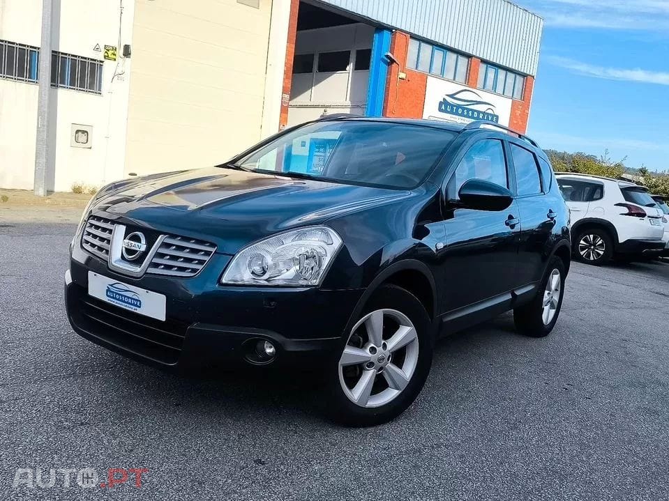 Nissan Qashqai 1.5 dCi Tekna Sport 17 129g