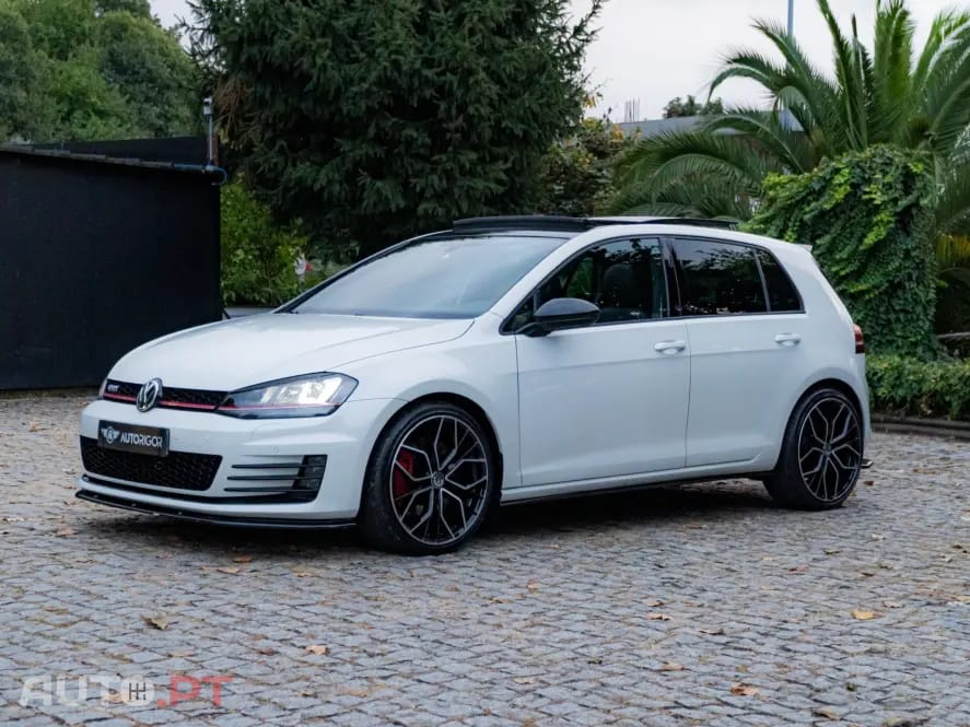 Volkswagen Golf 2.0 TSi GTi Performance
