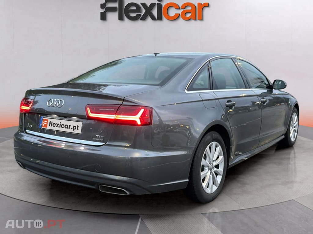 Audi A6 3.0 TDi Quattro