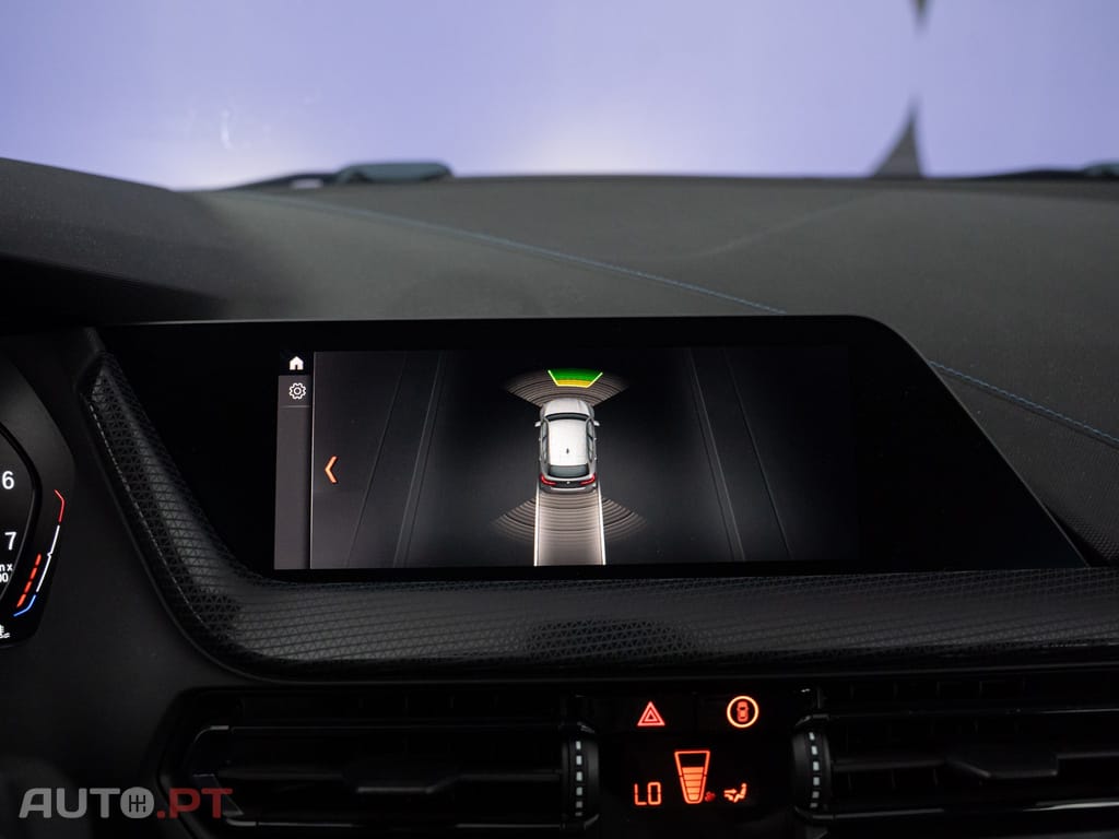 BMW 118 i Pack Desportivo M Auto