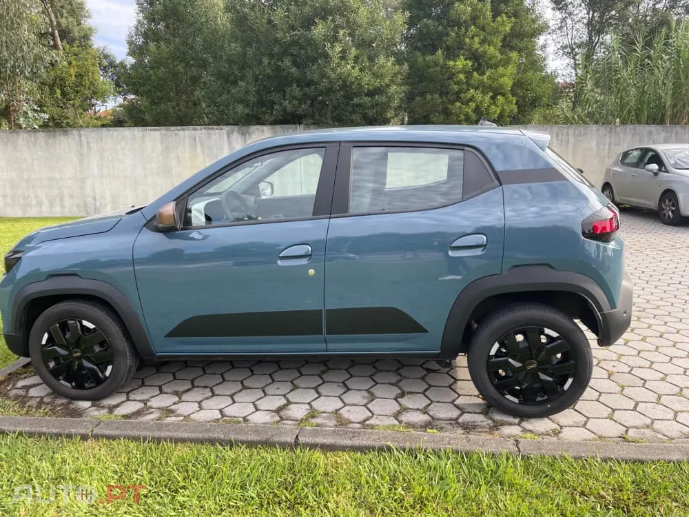Dacia Spring Electric 65 Extreme
