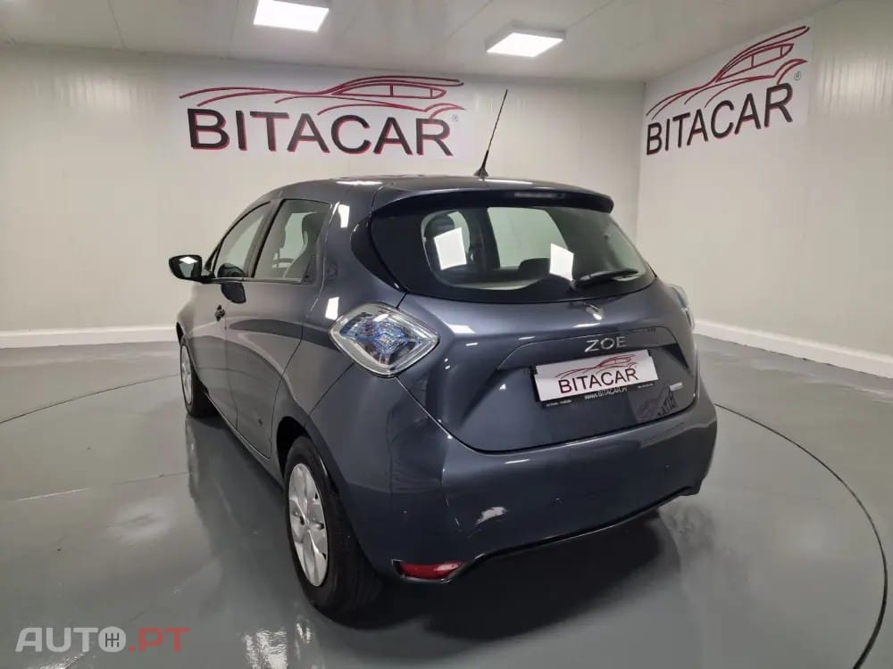 Renault Zoe Life 40