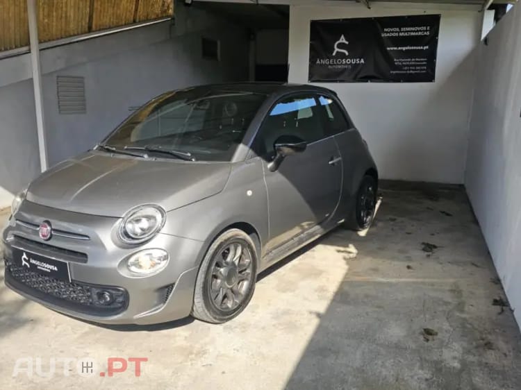 Fiat 500 1.0 Hybrid