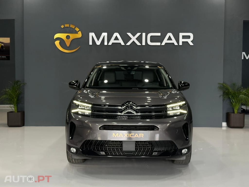 Citroen C5 Aircross 1.2 Puretech M6 Plus Connect Navi