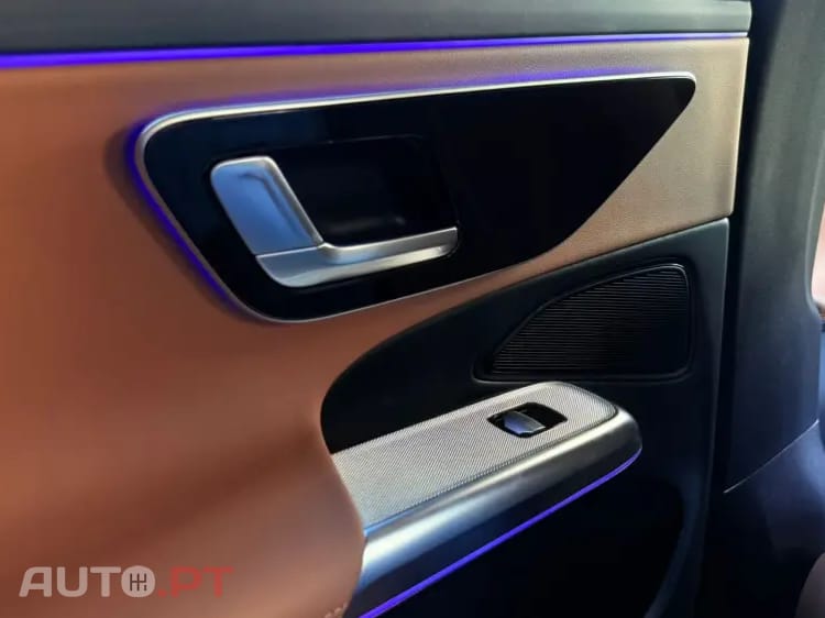 Mercedes-Benz E 300 de AMG Line