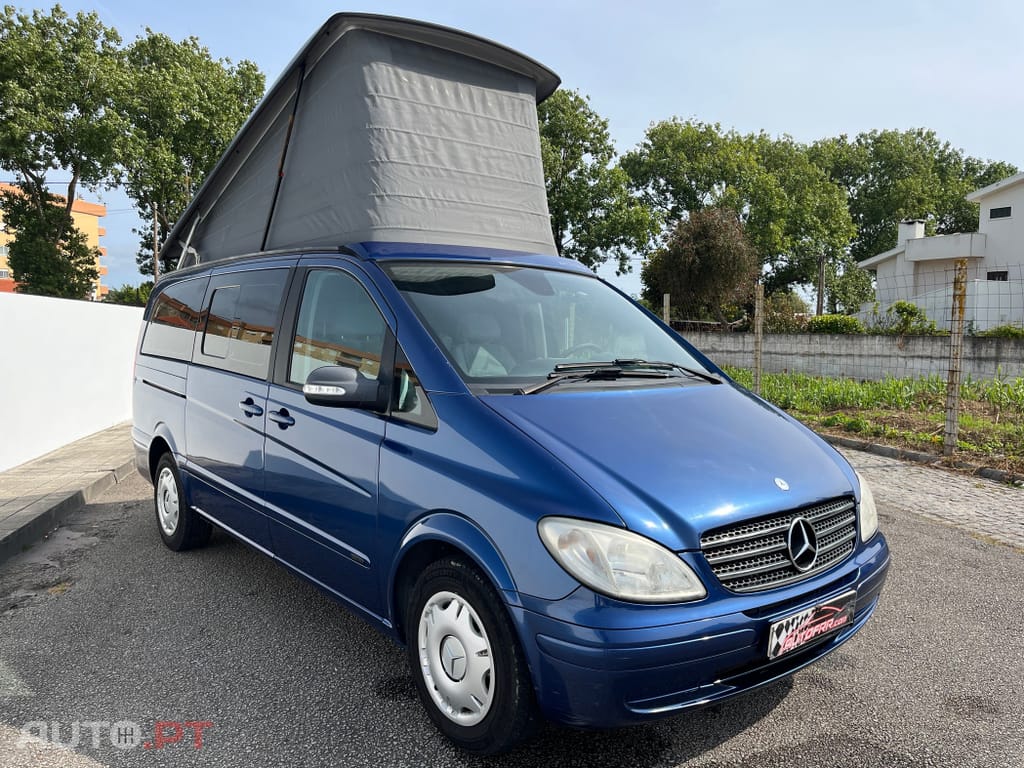 Mercedes-Benz V Marco Polo 2.2 CDI 6 Lugares