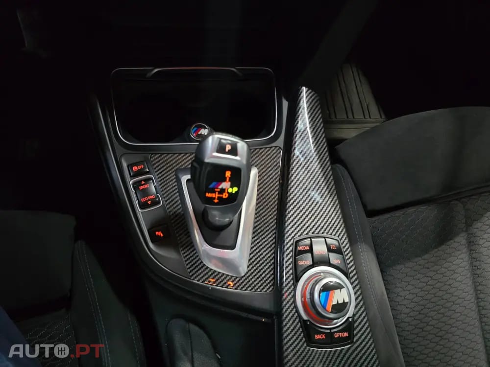 BMW 320 320D auto PACK M PERFORMANCE