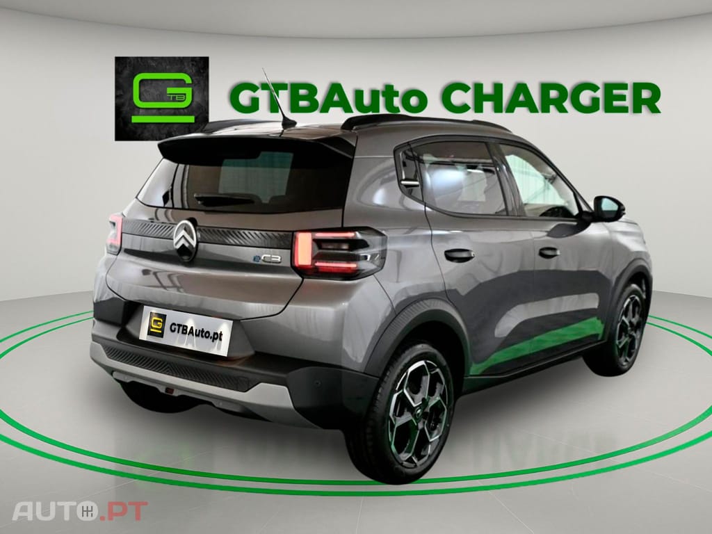 Citroen e-C3 44 kWh I.V.A DEDUTIVEL