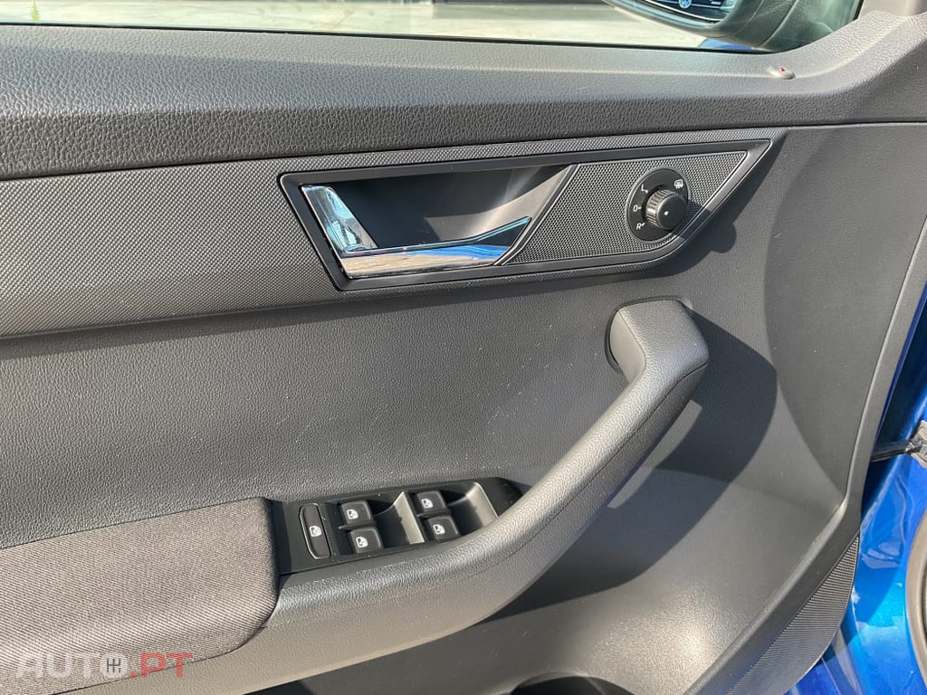 Skoda Fabia 1.0 TSI Ambition