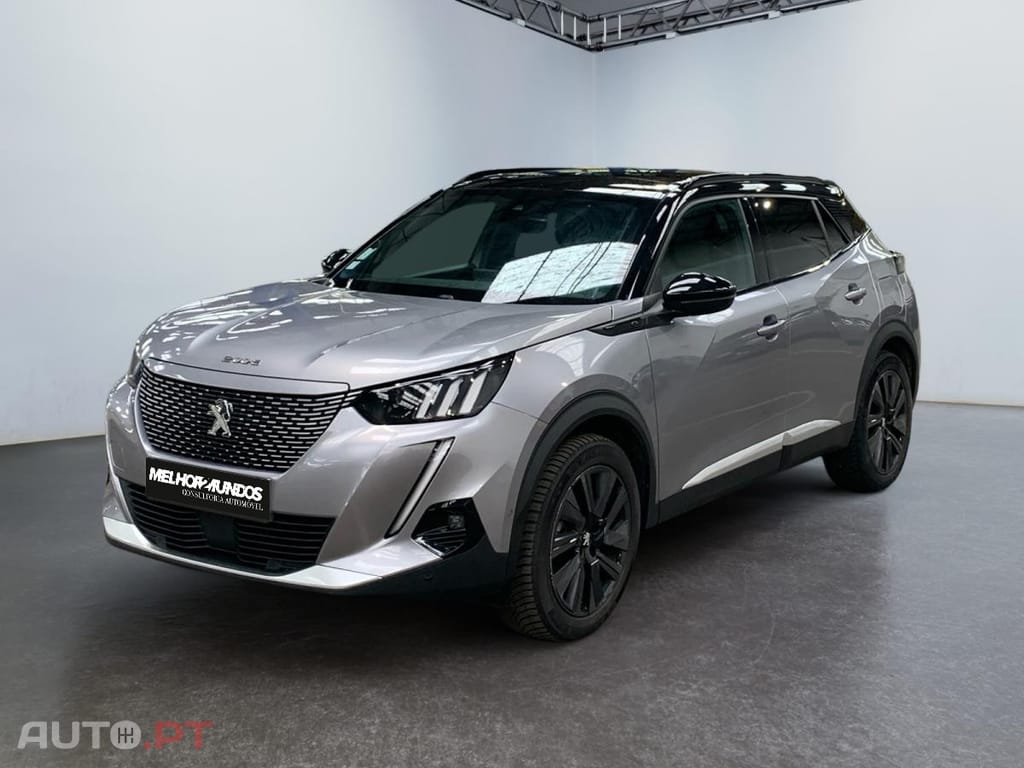 Peugeot E-2008 50 kWh GT