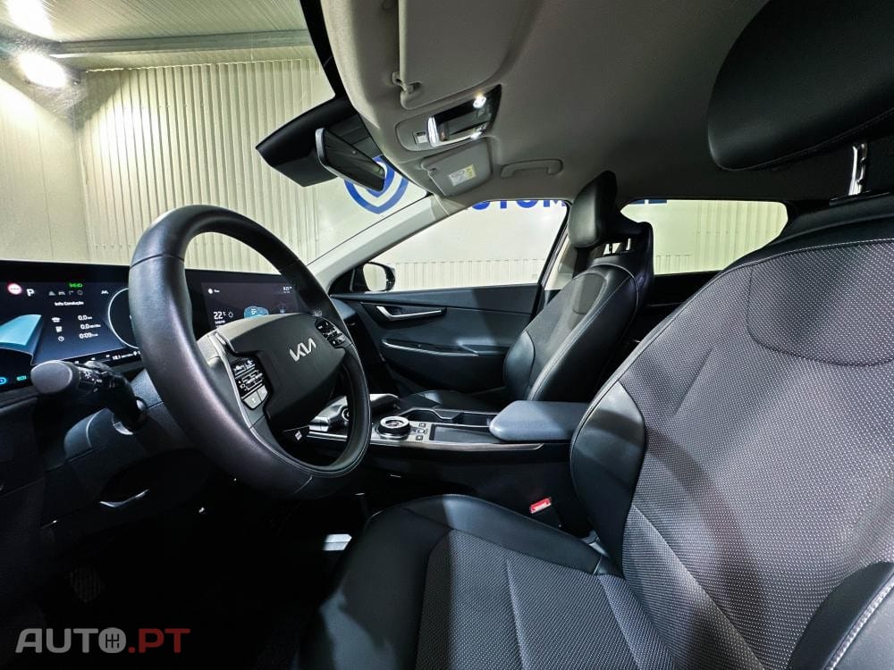 Kia EV6 58 kWh Air