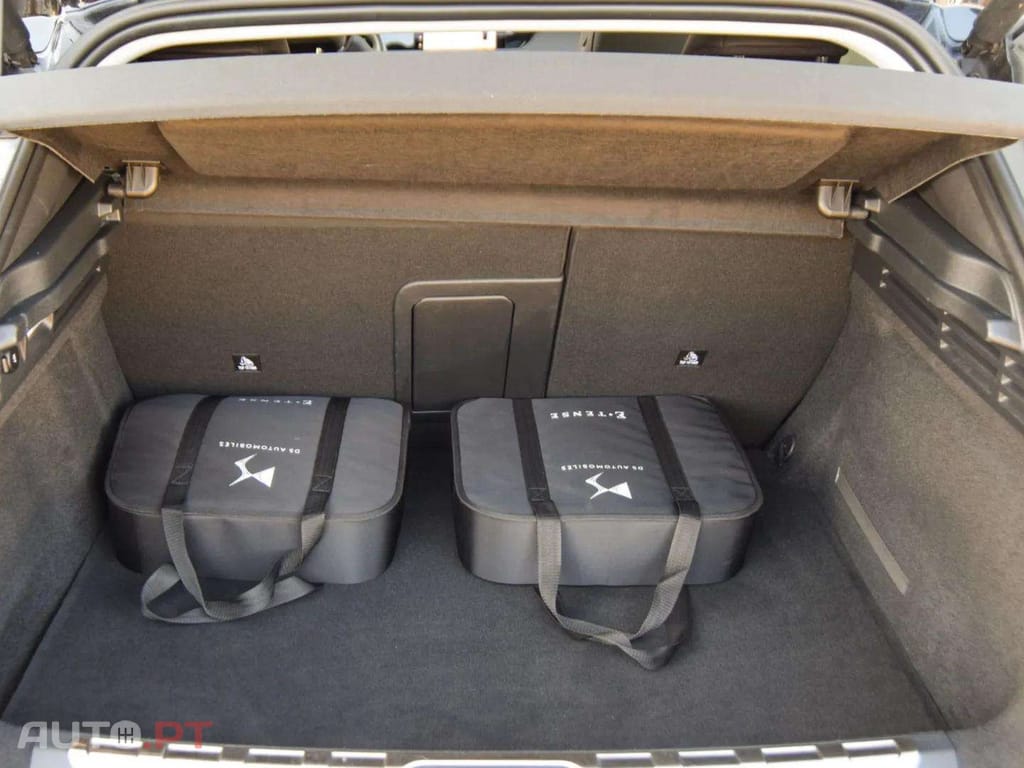 DS DS4 E- Tense 1.6 Hybrid La Premiere