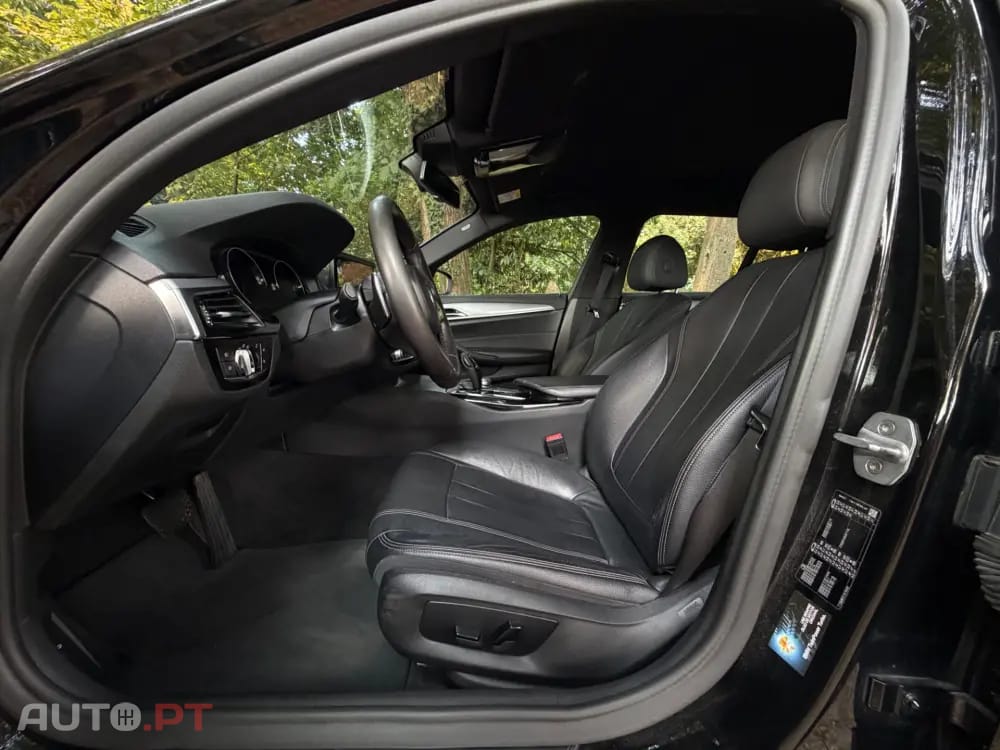 BMW 520 d Auto