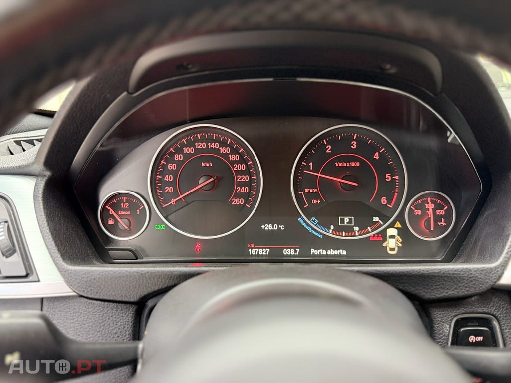 BMW 420 d Pack M Auto