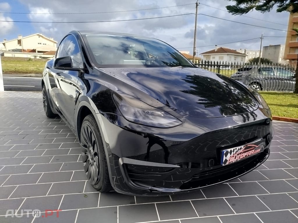Tesla Model Y Tração Traseira Standard
