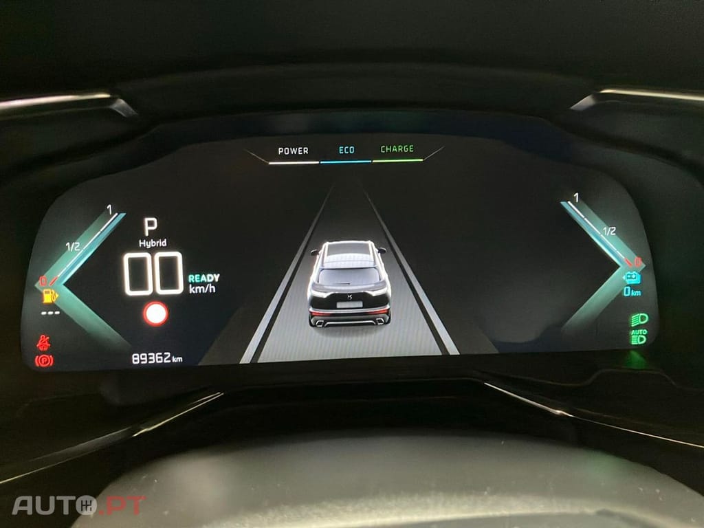 DS DS7 Crossback E-Tense SE Ligne Noire EAT8
