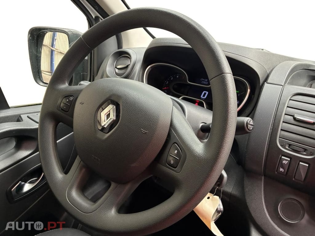 Renault Trafic 2.0 dCi L1H1 1.0T