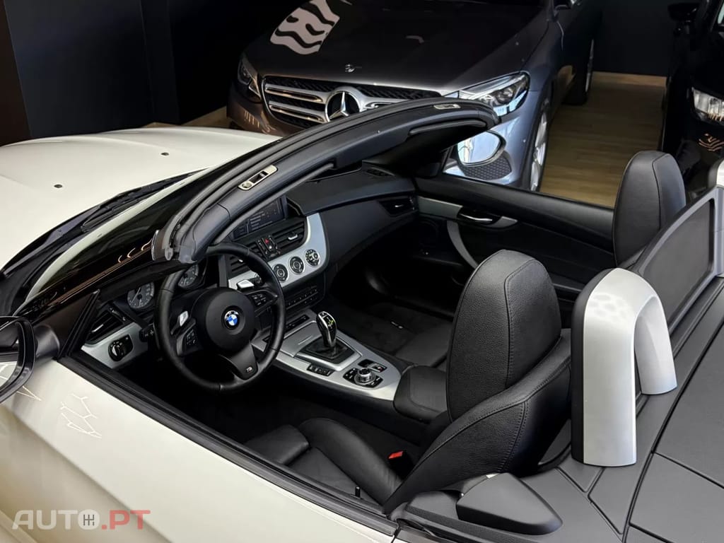 BMW Z4 35 is Auto