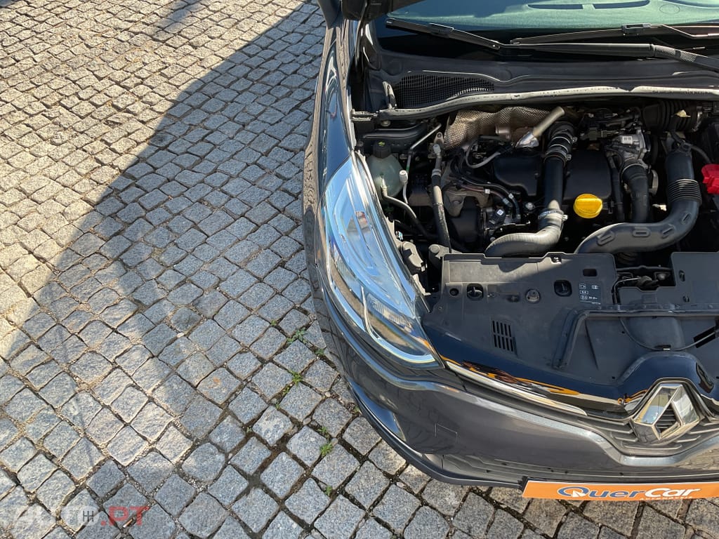 Renault Clio Sport Tourer 1.5 dCi Limited