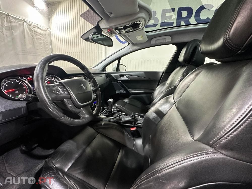 Peugeot 508 SW 1.6 e-HDi Allure 2-Tronic J18