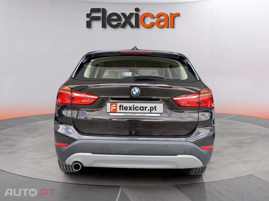 BMW X1 18 i sDrive Line Sport Auto