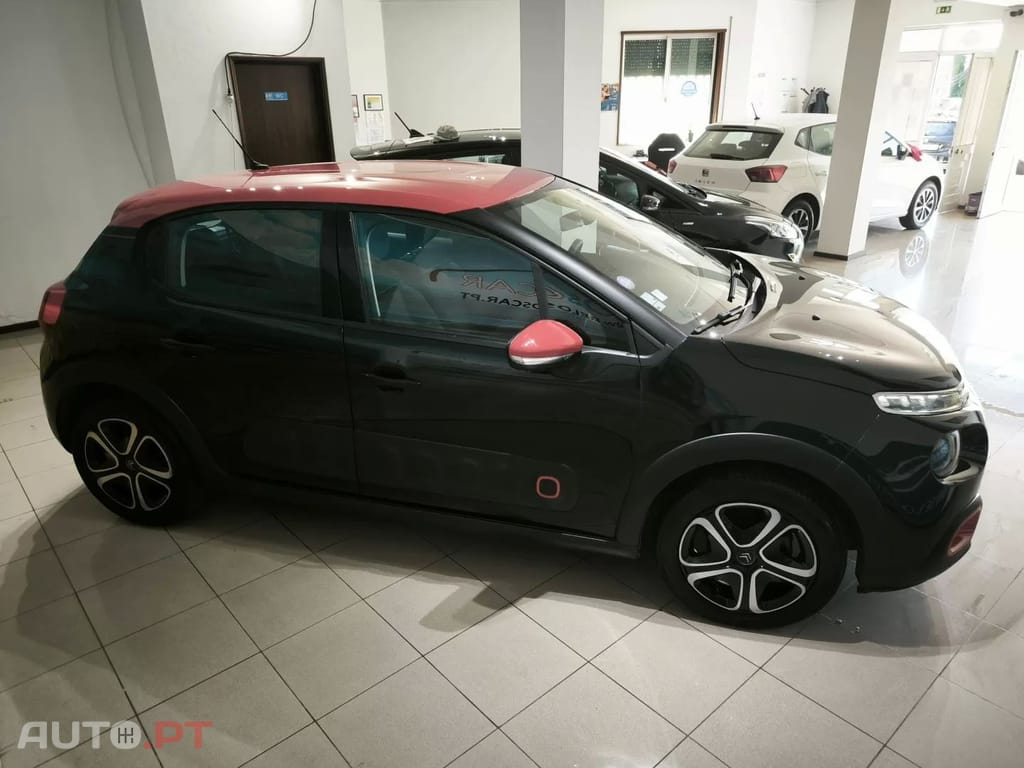 Citroen C3 1.2 PureTech Feel