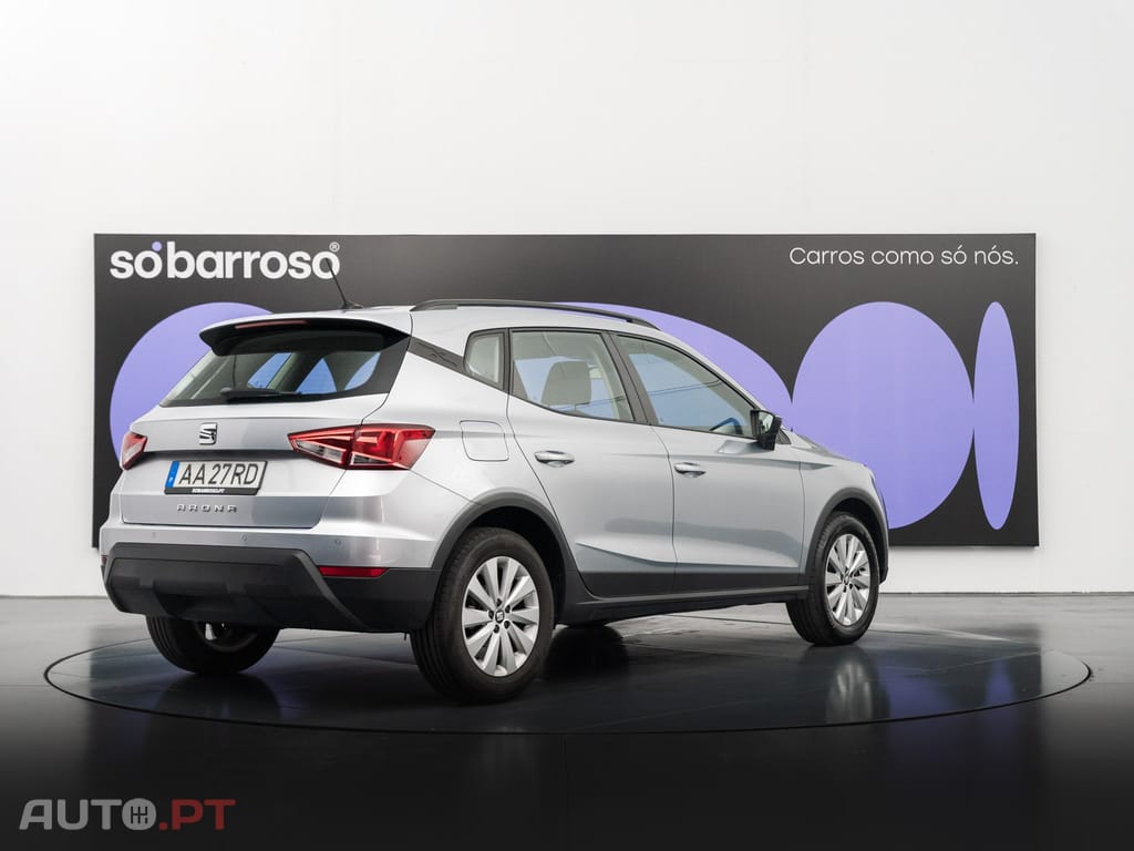 Seat Arona 1.0 TSI Style