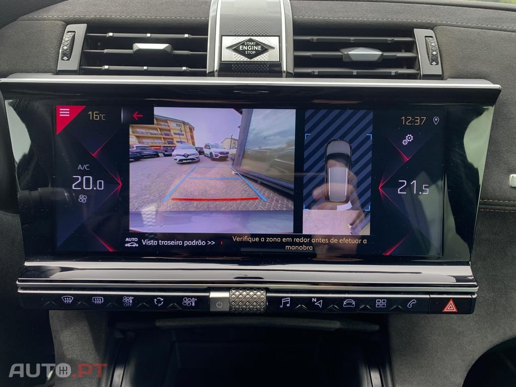 DS DS7 Crossback 1.5 BlueHDi Performance Line EAT8