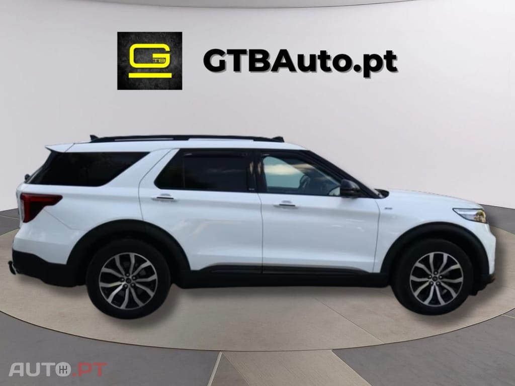 Ford Explorer I.V.A DEDUTÍVEL ST-LINE 3.0 EcoBoost Plug-in-Hybrid 