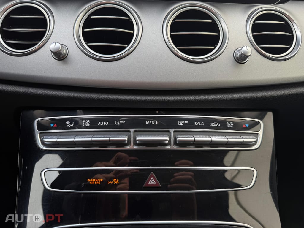Mercedes-Benz E 220 d Exclusive Line