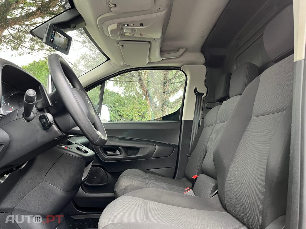 Citroen Berlingo 18 000€ + IVA