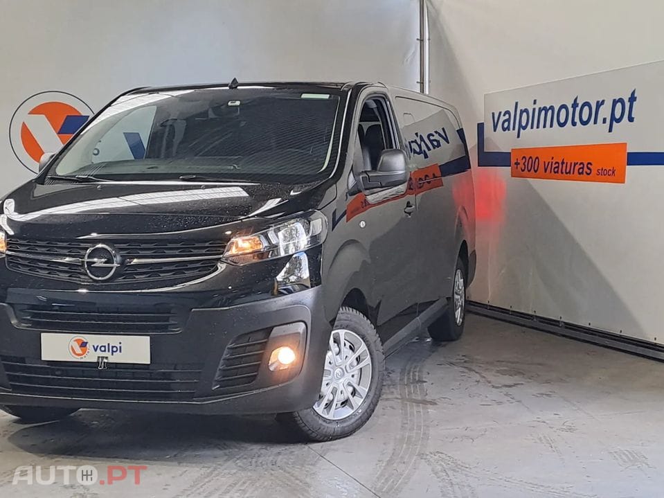 Opel Vivaro 1.5 CDTi L3H1