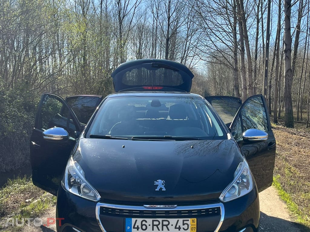 Peugeot 208 1.2 PureTech