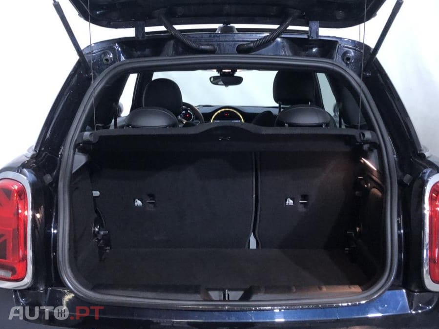 MINI Electric Cooper SE Finition Mini Yours
