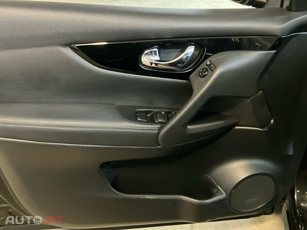 Nissan Qashqai 1.5 dCi Acenta Xtronic