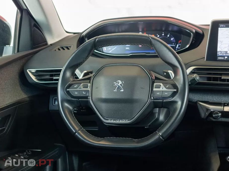 Peugeot 3008 1.2 PureTech Allure EAT6