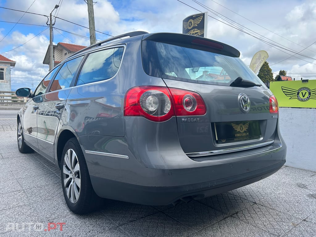 Volkswagen Passat Variant 1.9tdi